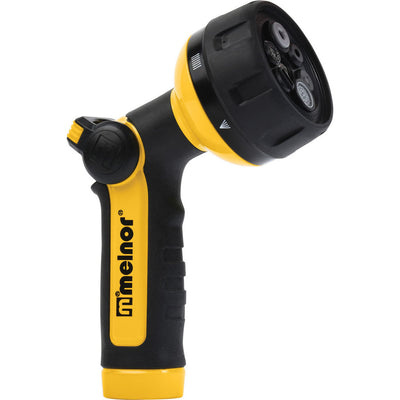 Vortex 6 Pattern Thumb Control Nozzle