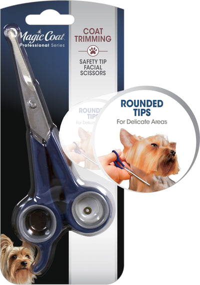 Magic Coat Prof Ear & Eye Scissors