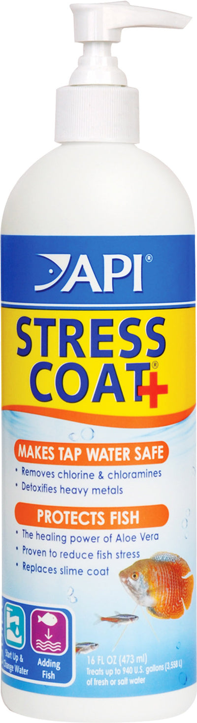 Api Stress Coat W/Pump