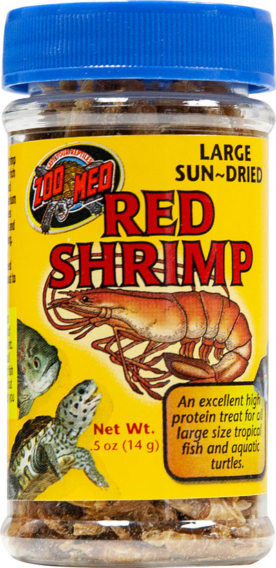 Large Sun-Dried Red Shrimp