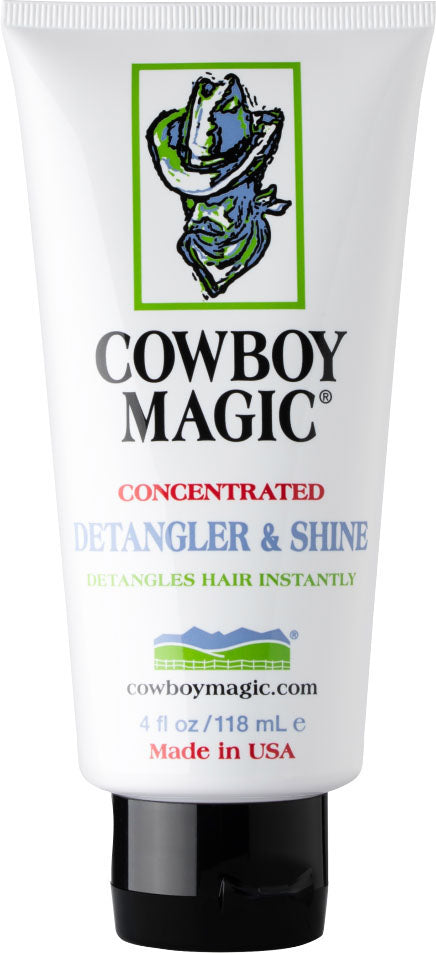 Cowboy Magic Detangler & Shine
