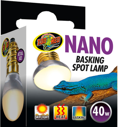 Nano Basking Spot Lamp