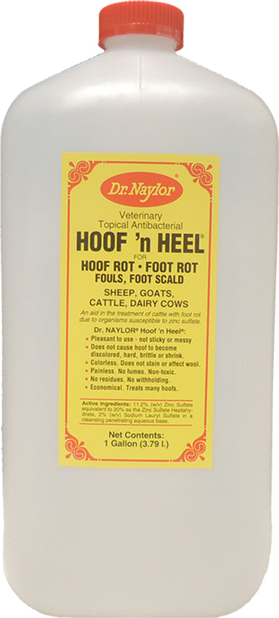 Dr. Naylor Hoof N Heel