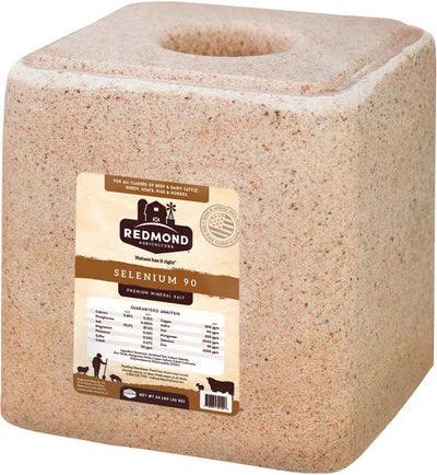 Redmond Selenium 90 Block