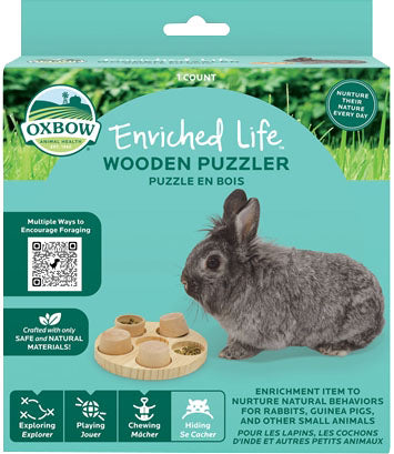 Enriched Life Wodden Puzzler