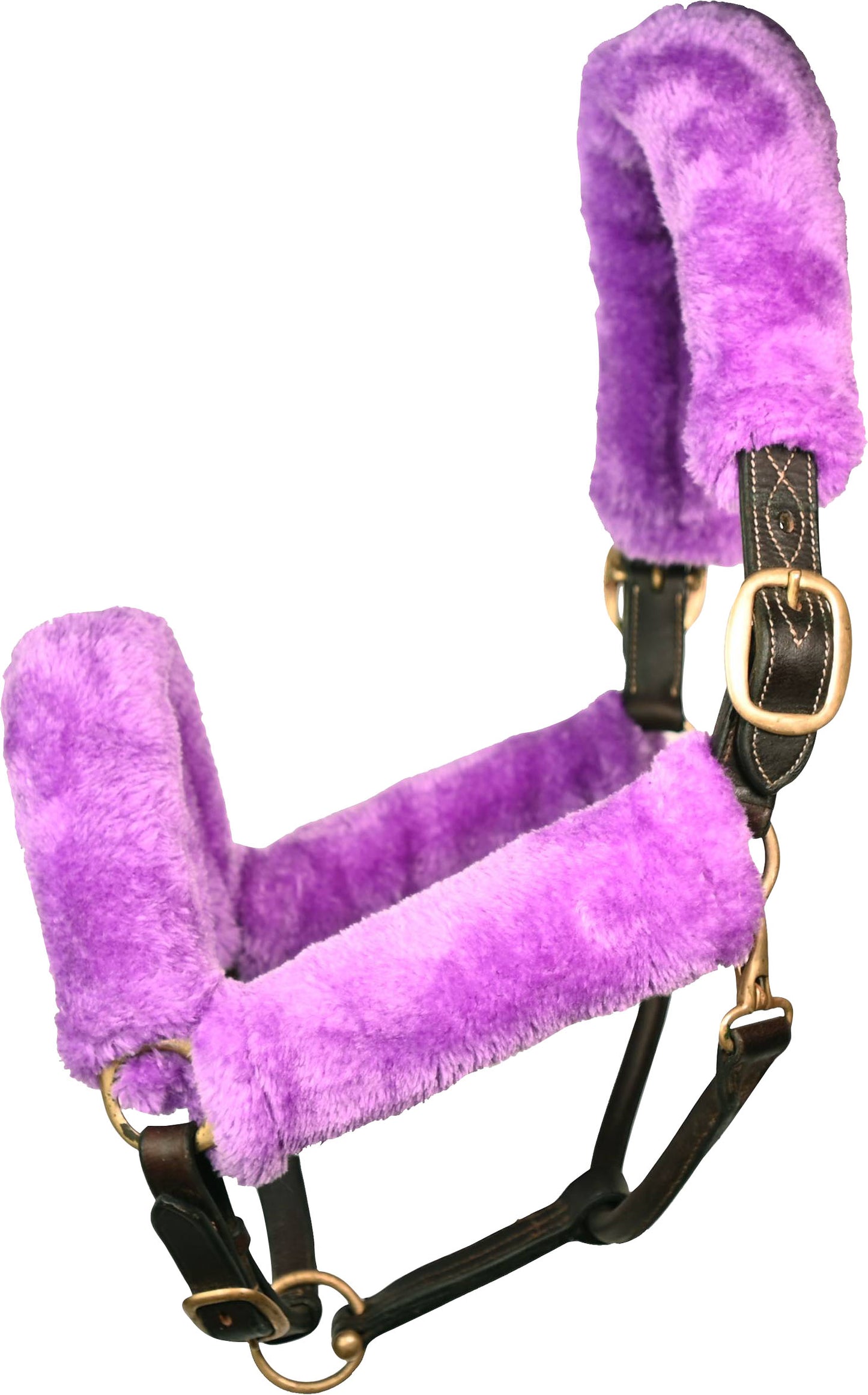 Gatsby Mink Sleeve Halter