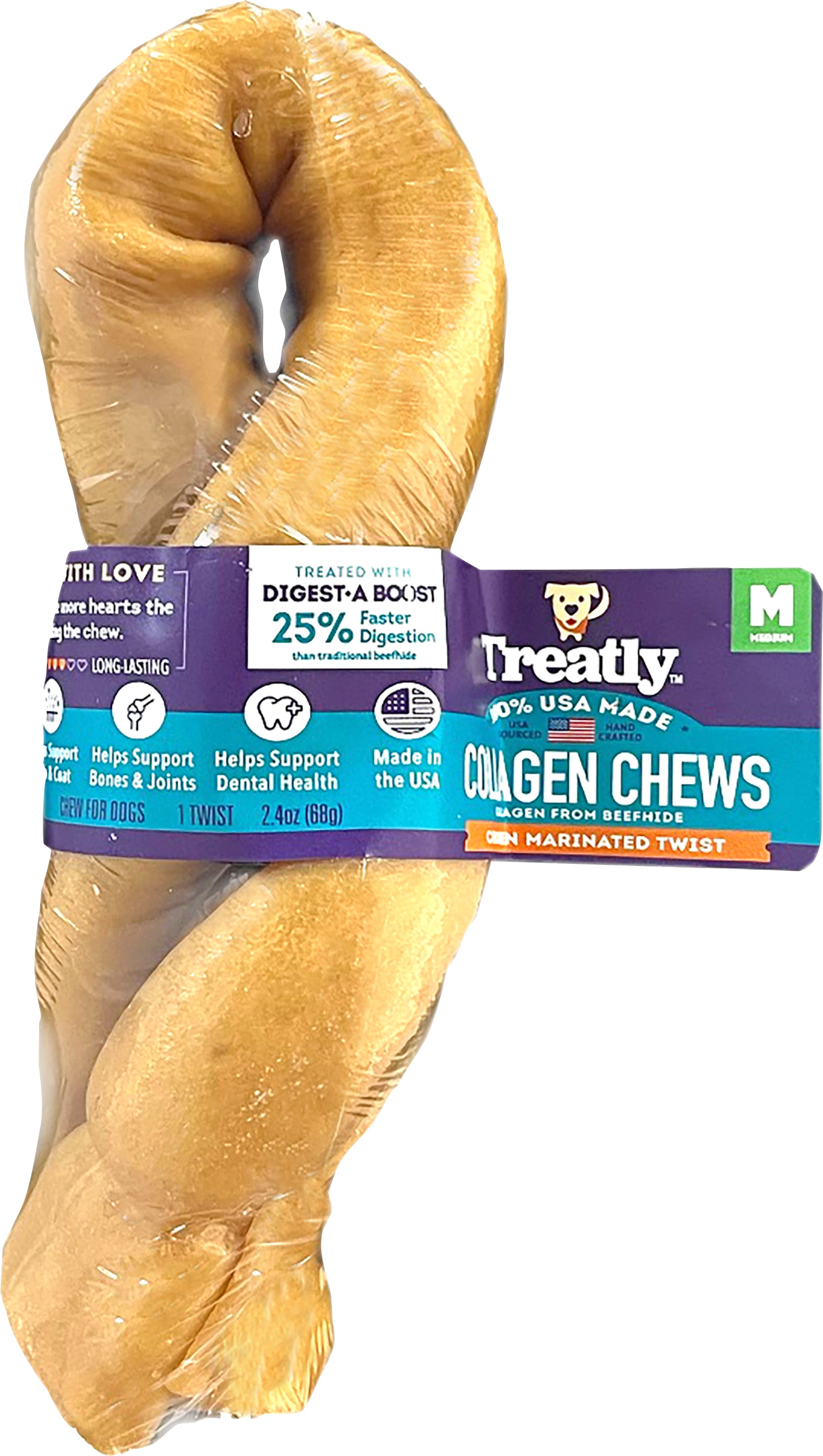 Treatly Usa Collagen Twist