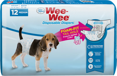 Wee-Wee Disposable Diapers