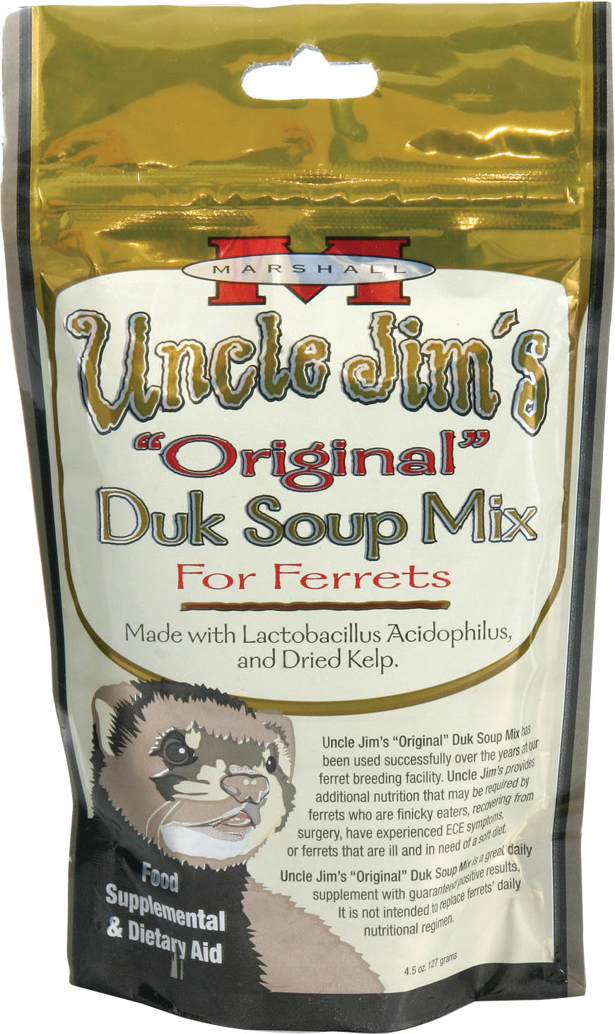 Marshall Uncle Jims Duk Soup