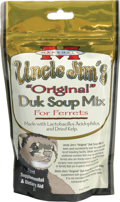 Marshall Uncle Jims Duk Soup