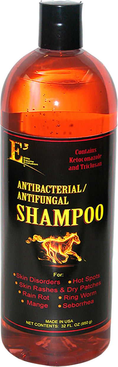 E3 Antibacterial/Antifungal Shampoo For Horses