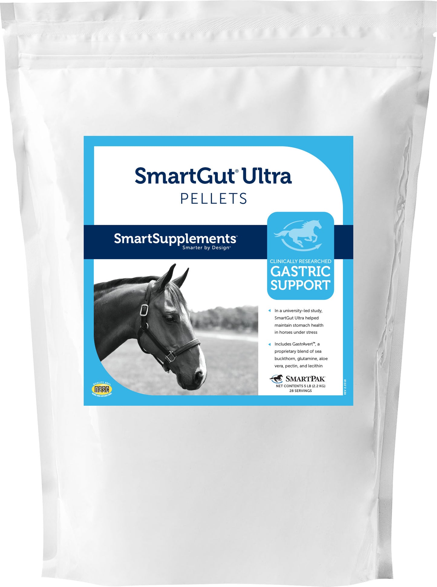 Smartpak Smartgut Ultra Pellets