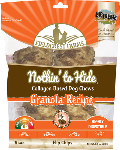 Nothin' To Hide Flip Chips Granola