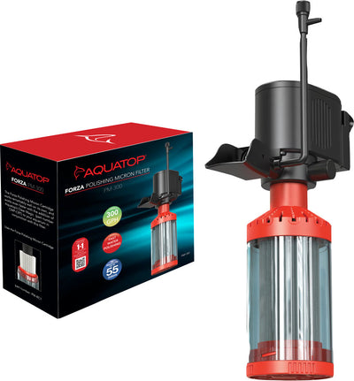 Forza Polishing Micron Filter Single