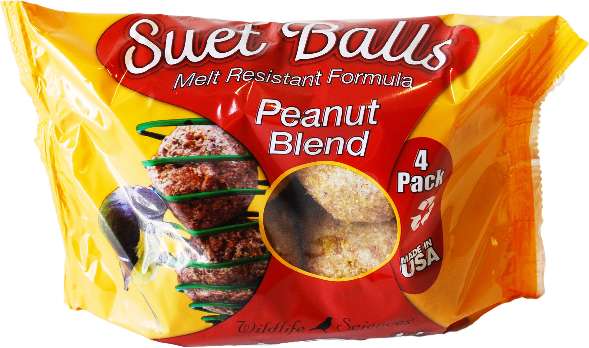 Wildlife Sciences Suet Balls