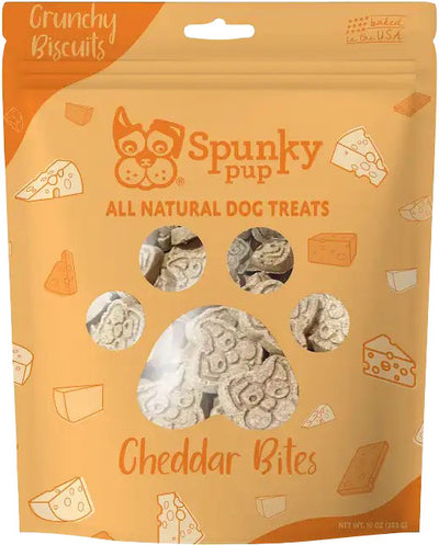 Spunkypup Crunchy Biscuit Dog Treats