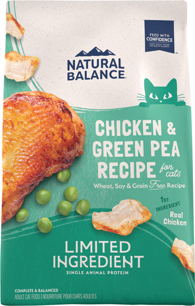 Nb Limited Ingredient Cat Food