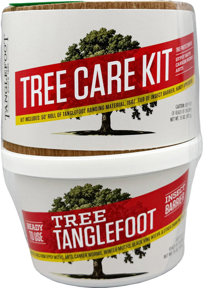 Eaton Tree Care Kit W/Tangle Guard & Tanglefoot