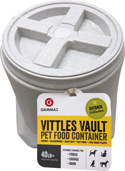 Vittles Vault Outback Stackable Container