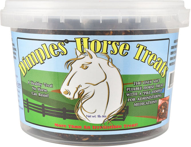 Dimples Horse Treats