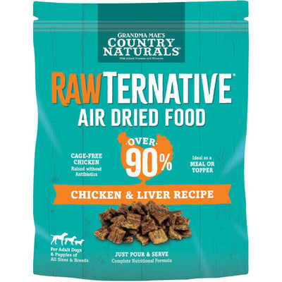 Rawternative Air Dried Dog Food