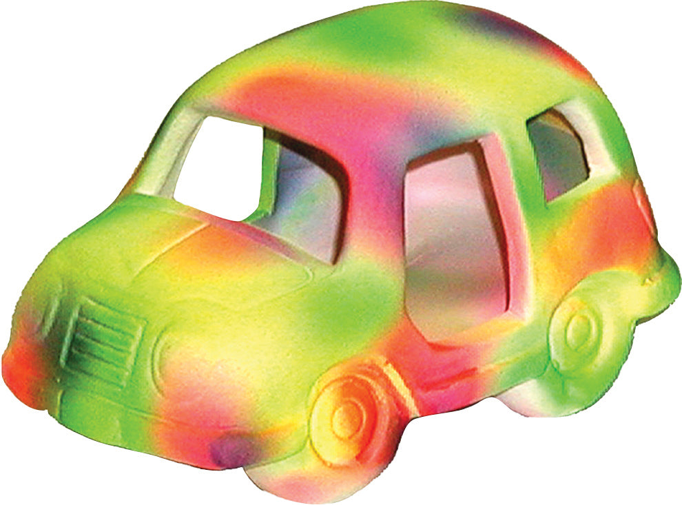 Exotic Environments Funky Fluorescents Automobile