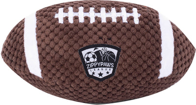 Zippypaws Sportsballz Football