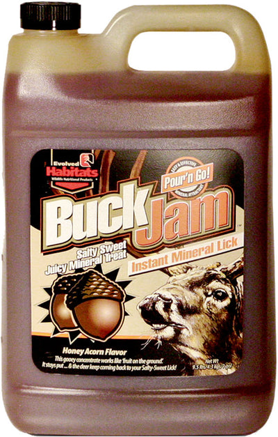 Evolved Buck Jam Instant Mineral Lick