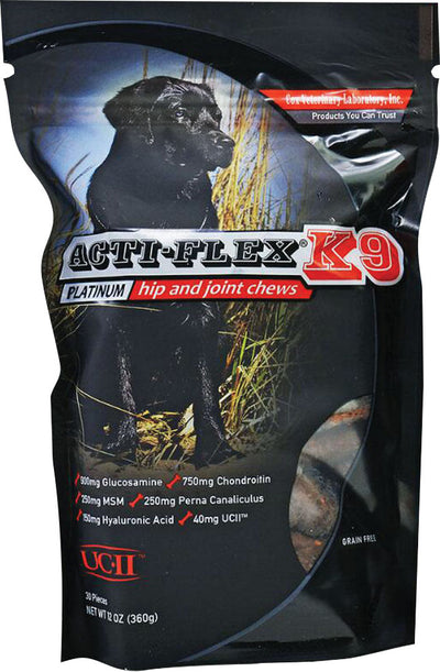 Cox Acti-Flex K9 Chews