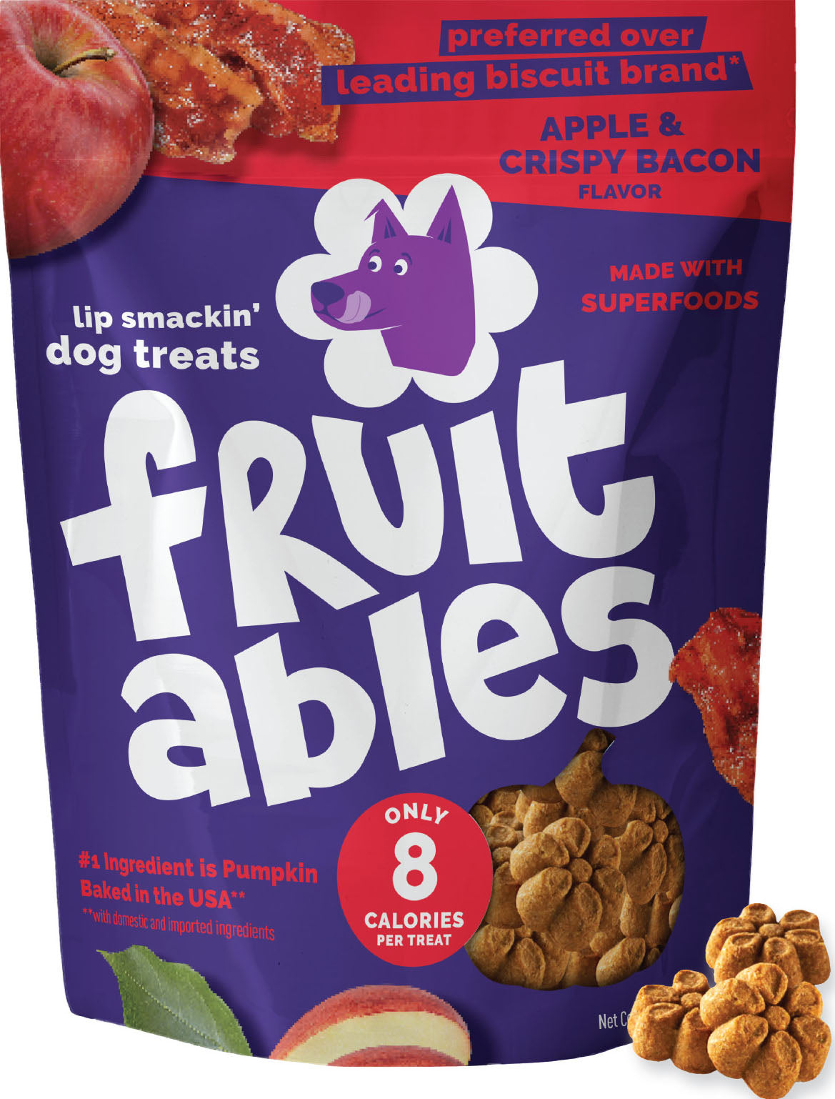 Fruitables Baked Treats