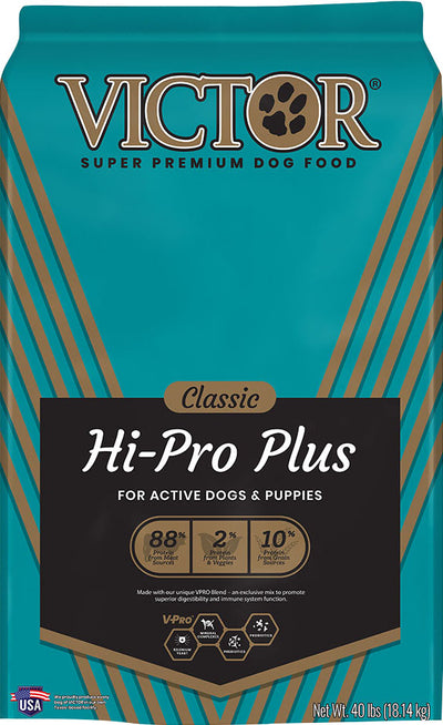 Classic Hi-Pro Plus Dog Food