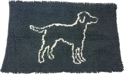Spot Clean Paws Microfiber Mat