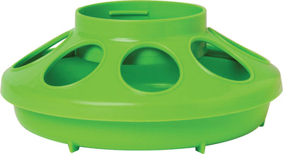 Little Giant Plastic Poultry Feeder Base