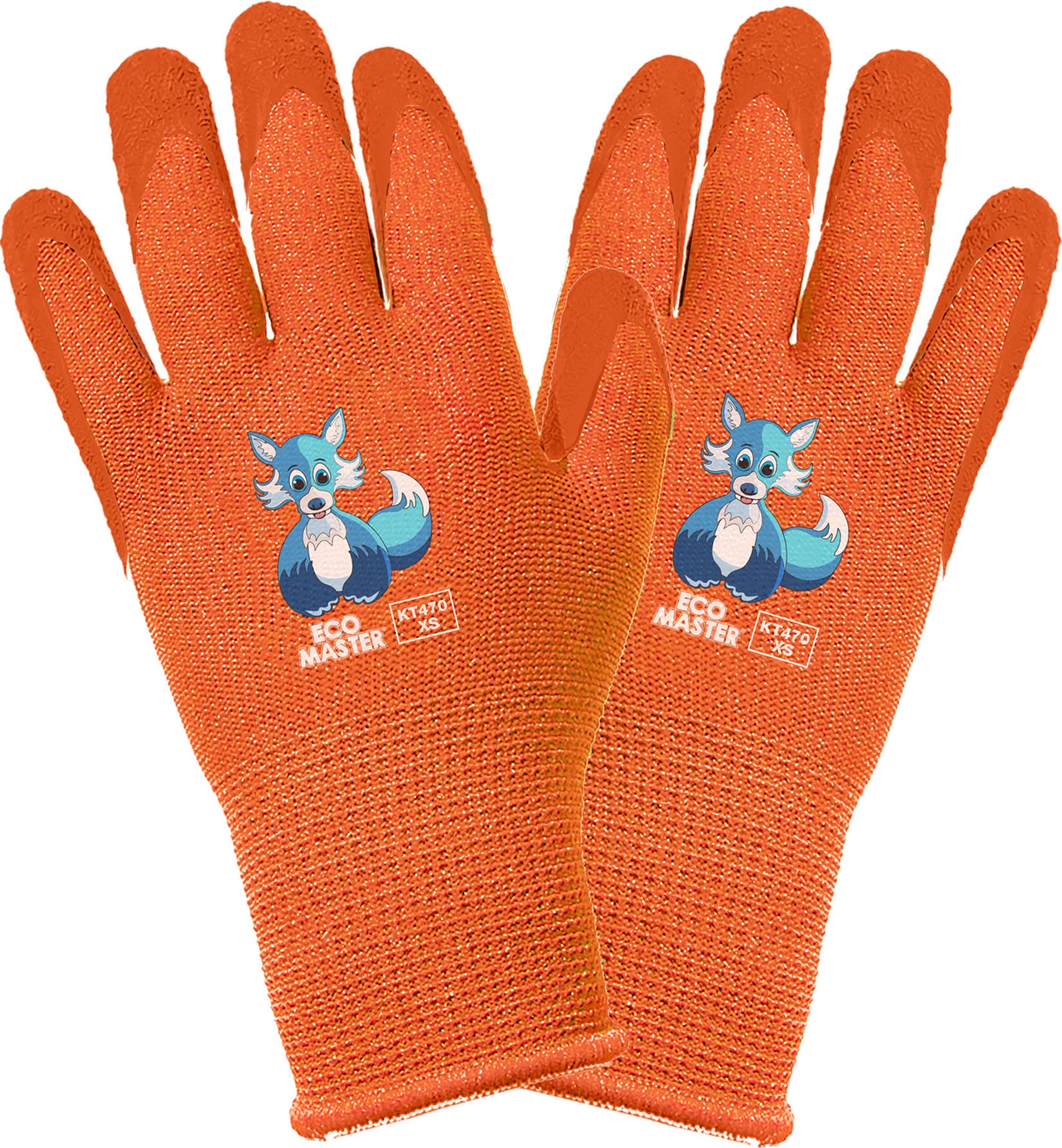 Bellingham Eco Master Rubber Palm Gloves For Kids