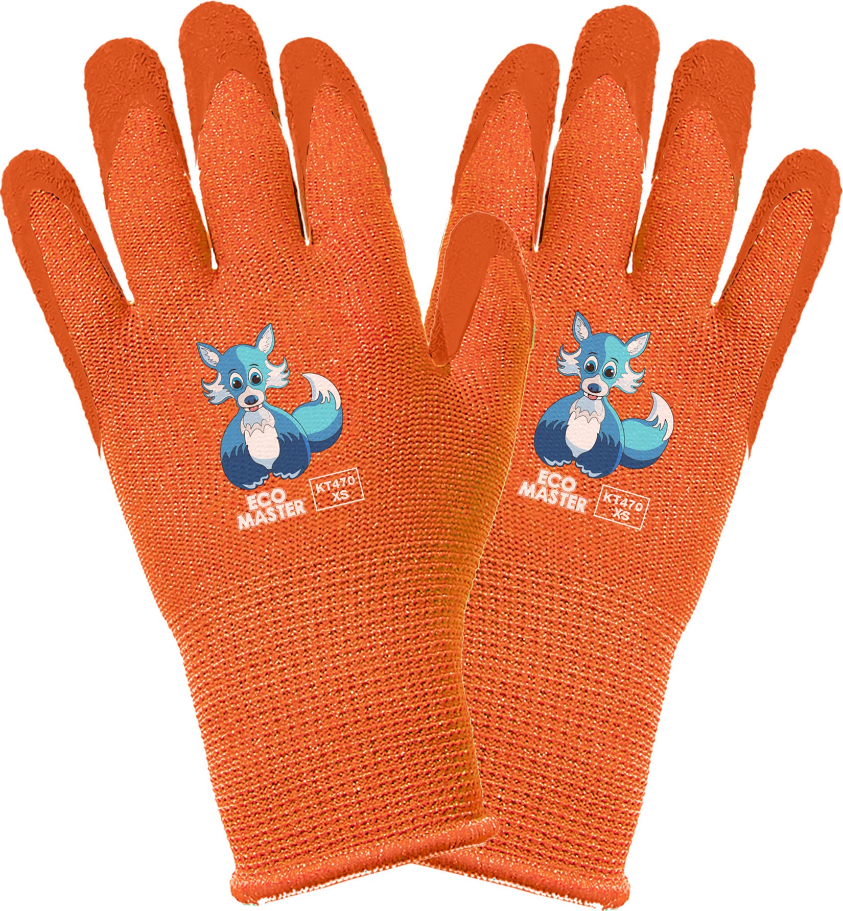Bellingham Eco Master Rubber Palm Gloves For Kids