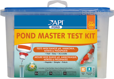 Api Pond Master Liquid Test Kit