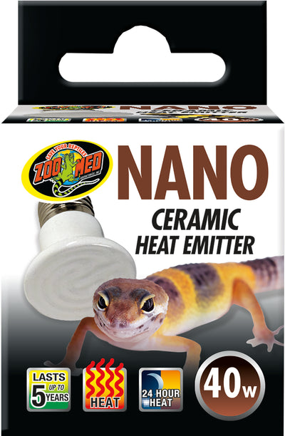 Nano Ceramic Heat Emitter