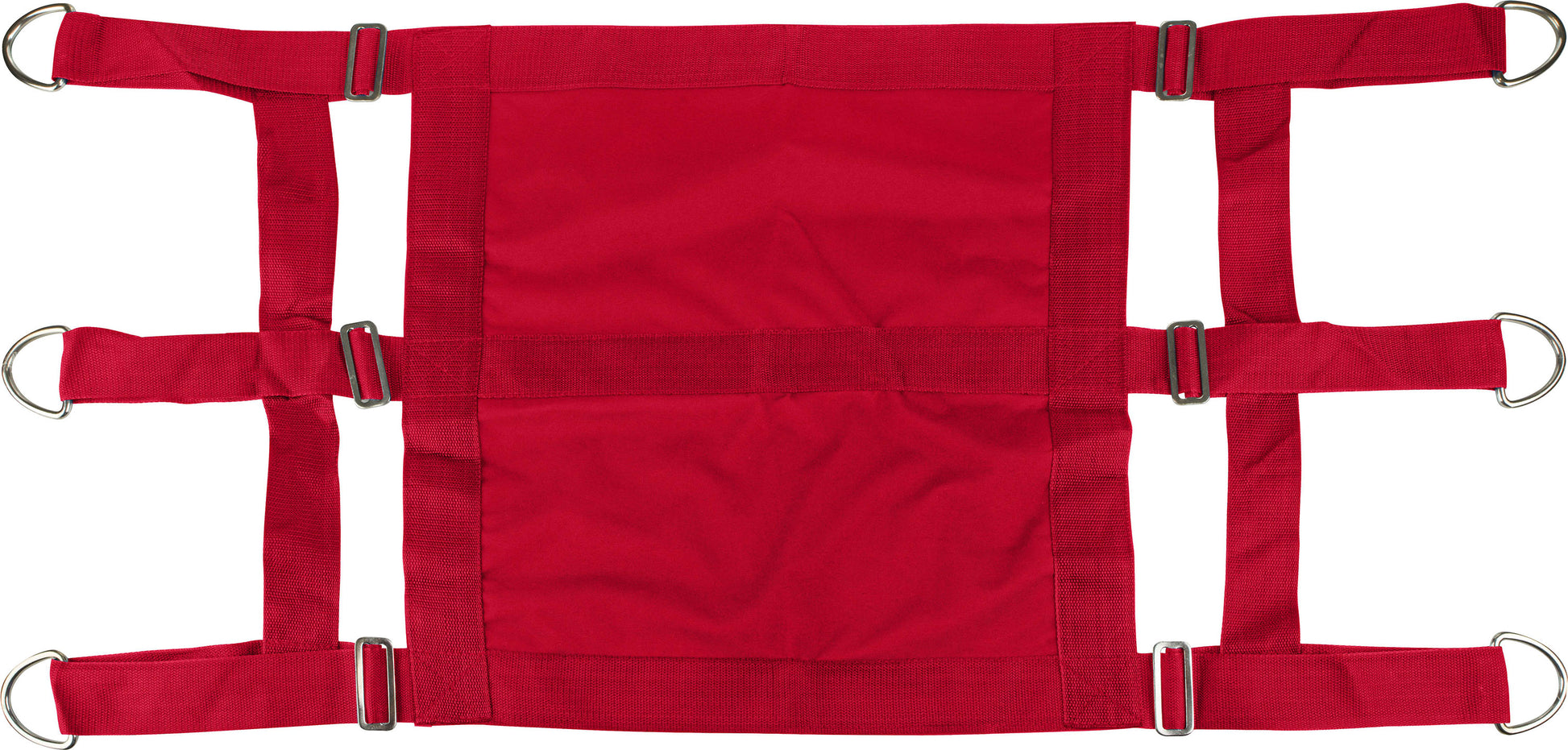 Gatsby Nylon Stall Guard With Closed Center