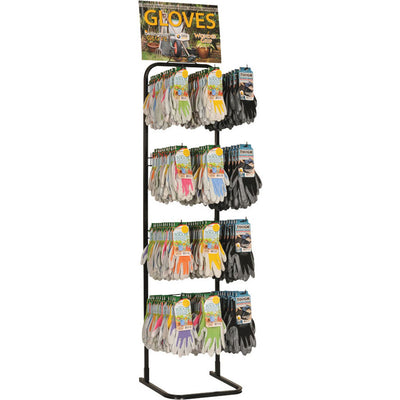 Bellingham Nitrile Touch & Tough Gloves 12 Peg Pog