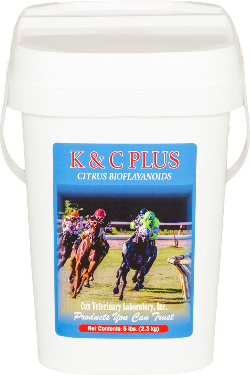 Cox K & C Bioflavanoids Bleeder Remedy