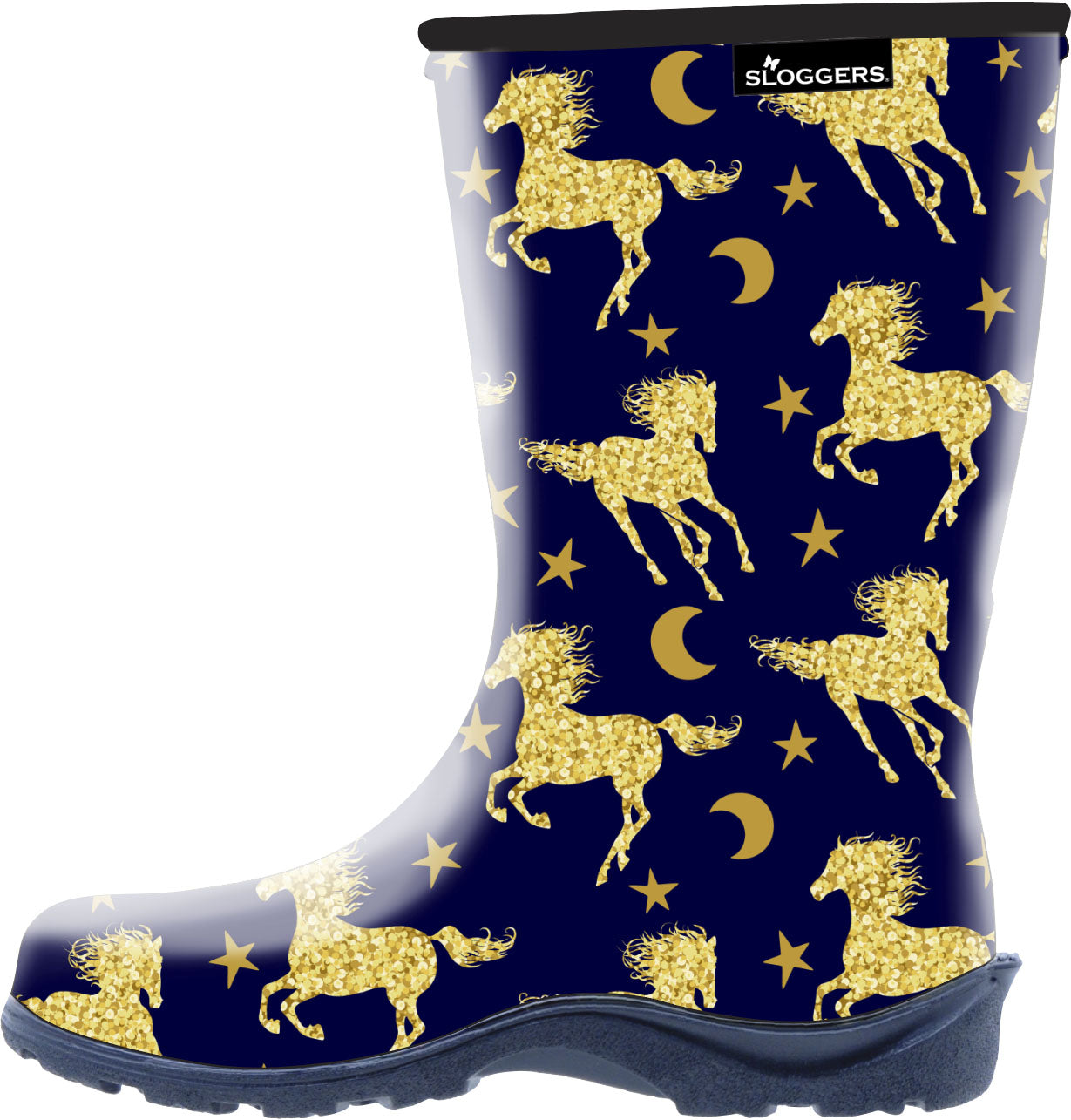 Sloggers Womens Waterproof Comfort Boot