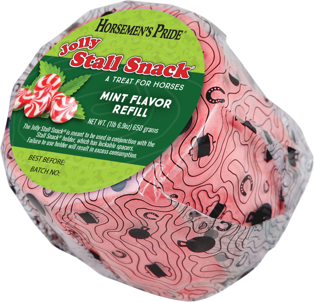 Horesmen'S Pride Jolly Stall Snack Refill