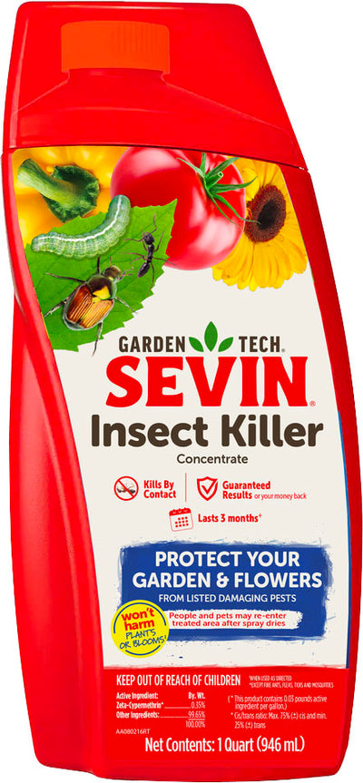 Sevin Insect Killer Concentrate