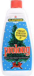Prolong Christmas Tree Preservative