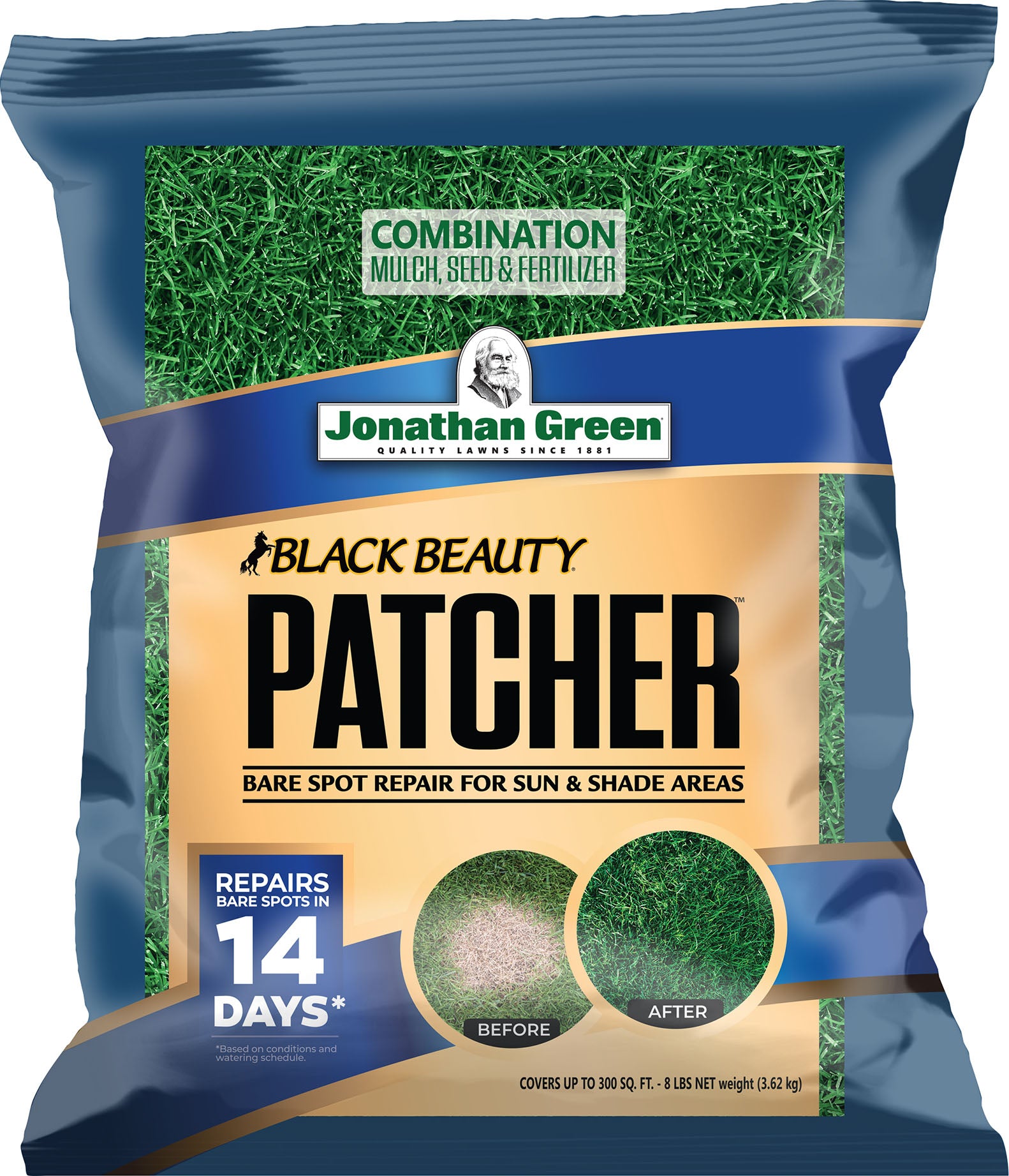 Black Beauty Patcher