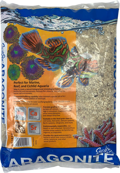 Caribsea Aragonite Aquatic Substrate
