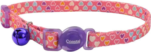 Safe Cat Fashion Adjustable Breakaway Collar