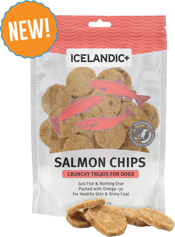 Icelandic+ Salmon Fish Chips