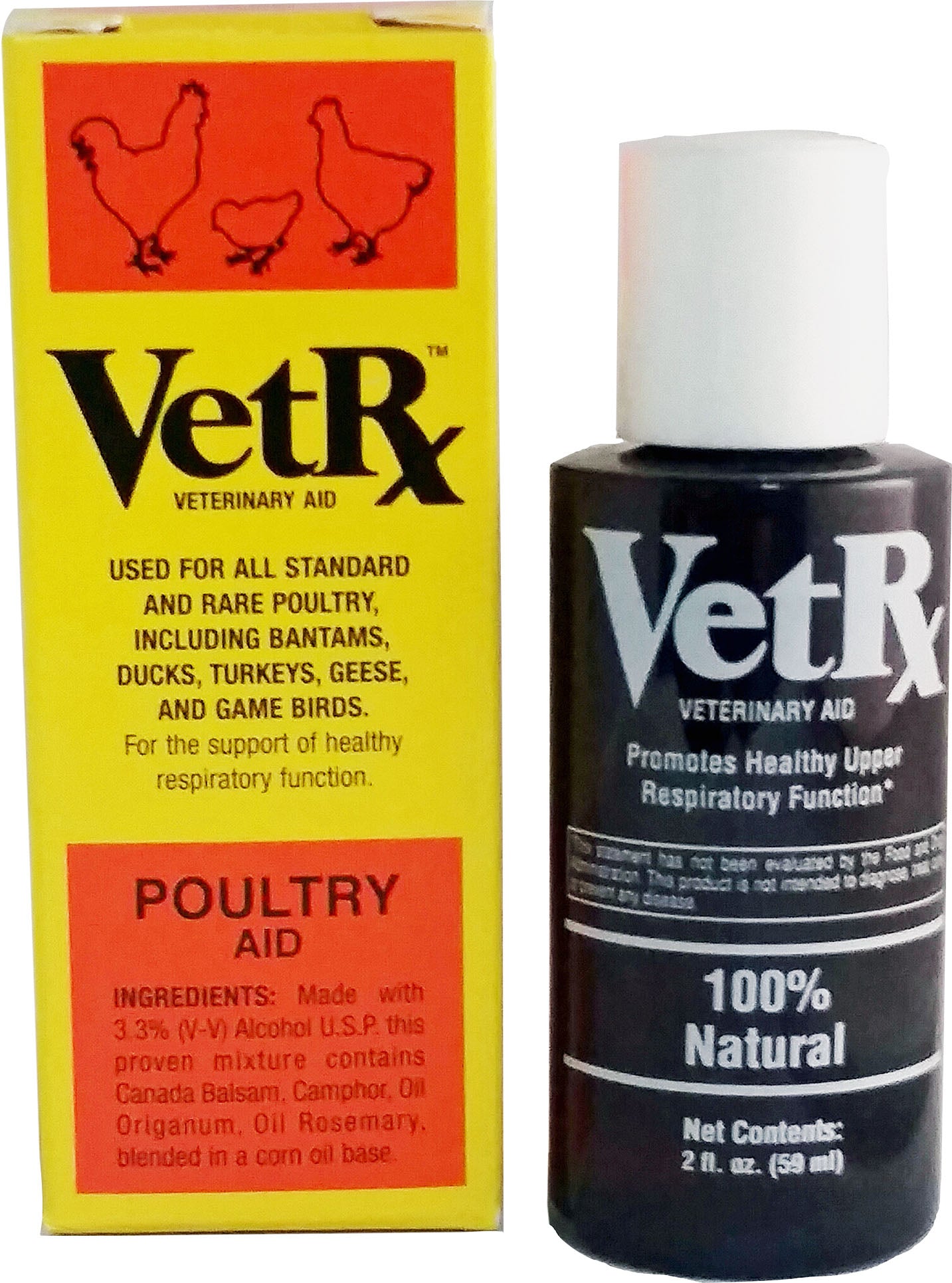 Vetrx Poultry Remedy