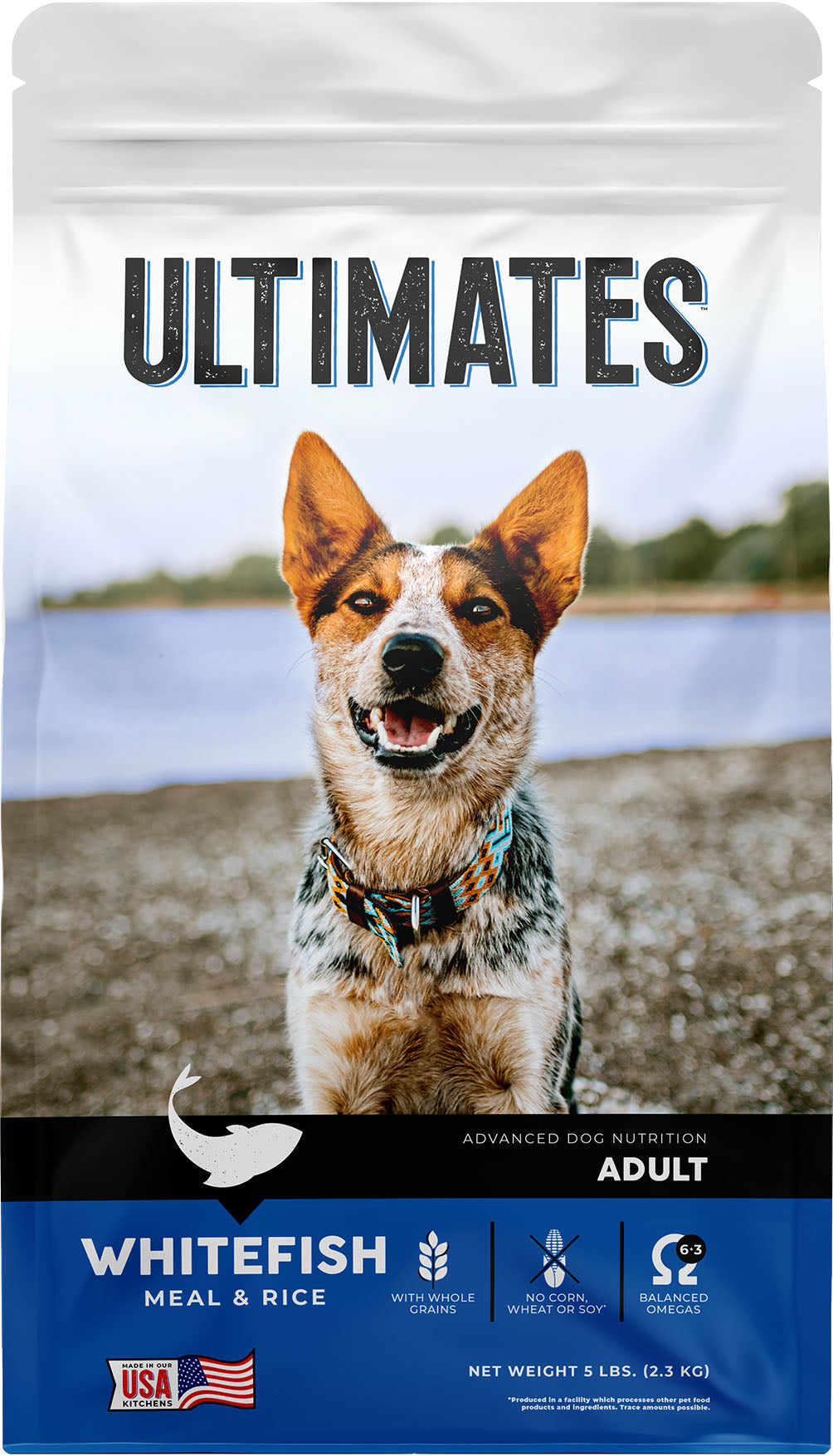 Ultimates Advanced Nutrition Dog Food